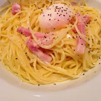 Snapdishの料理写真:Carbonara!!|Antonio Chinenさん