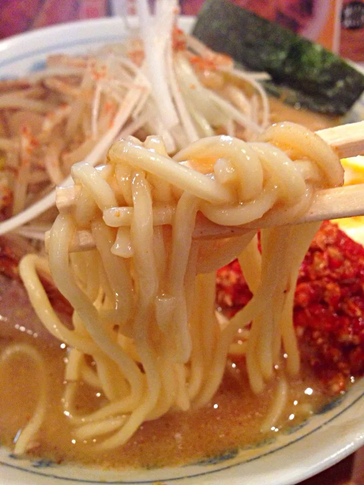 Snapdishの料理写真:特製みそラーメン|ゆずあんずさん