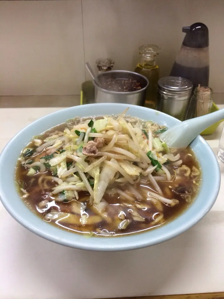 Snapdishの料理写真:野菜ソバ|Hajime Sakaiさん