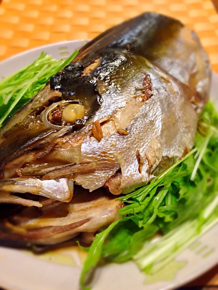 氷見の寒ブリ🐟|おかっぴーさん