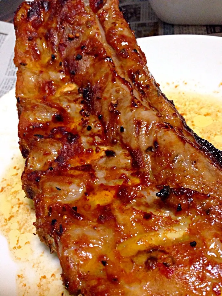 Spanish pork rib|sgさん