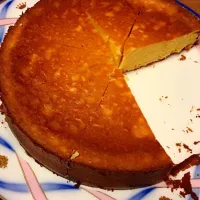 Snapdishの料理写真:チーズケーキ|スカイさん