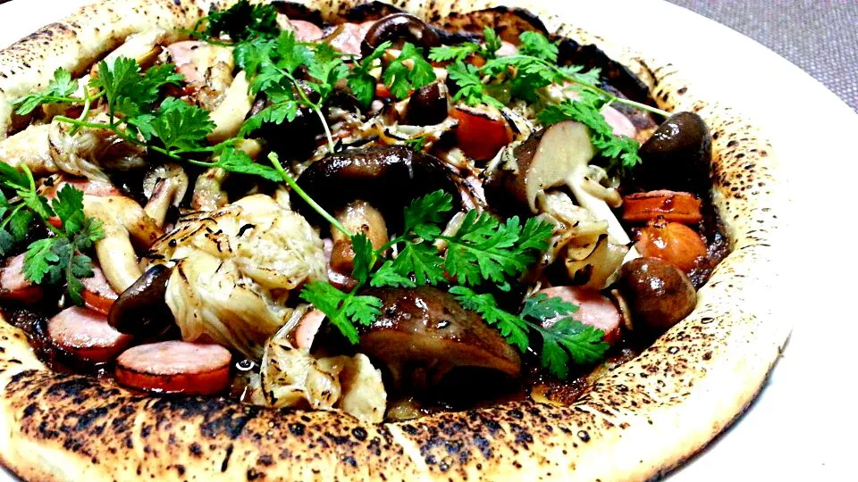 ピノコPizza 〜似非凡風〜○┓ﾍﾟｺﾘ|シローさん