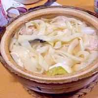 【しめのうどん】|Kunimatsu  Erinaさん