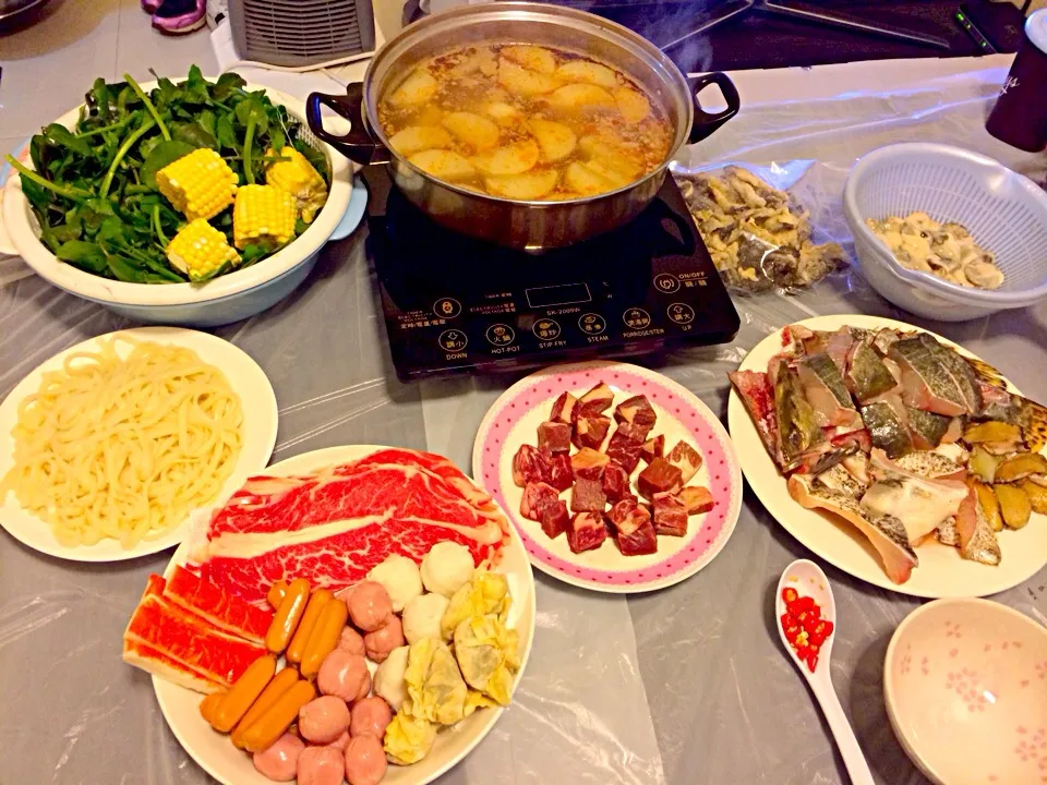 Hot pot🍲|KaRenさん