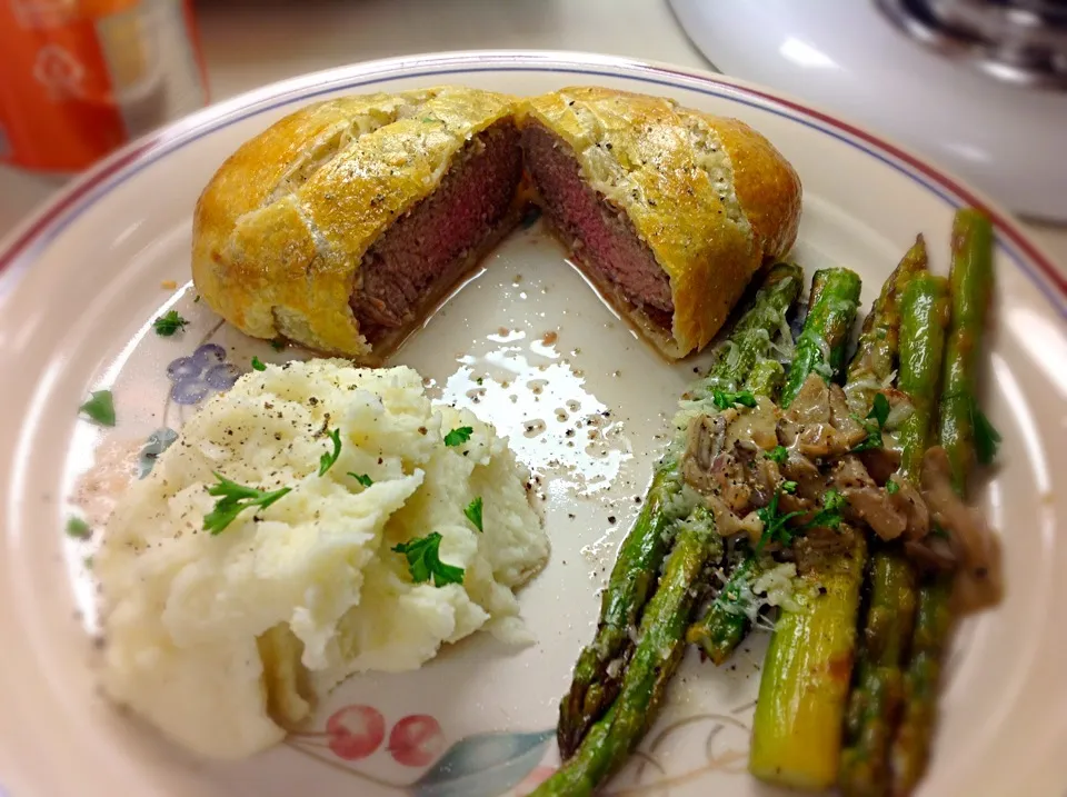 Beef wellington|Summer Smithさん