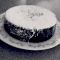 Snapdishの料理写真:black treacle cake|Elizabeth Ann Fincherさん