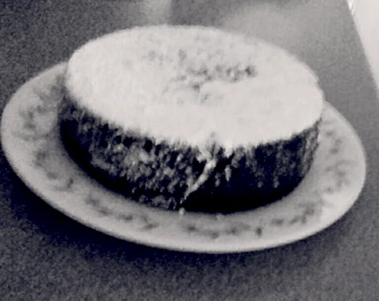 Snapdishの料理写真:black treacle cake|Elizabeth Ann Fincherさん