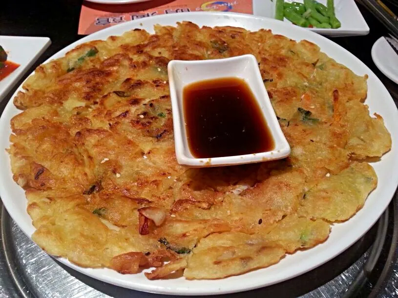 Haemul pajeon|hurul | 후룰さん