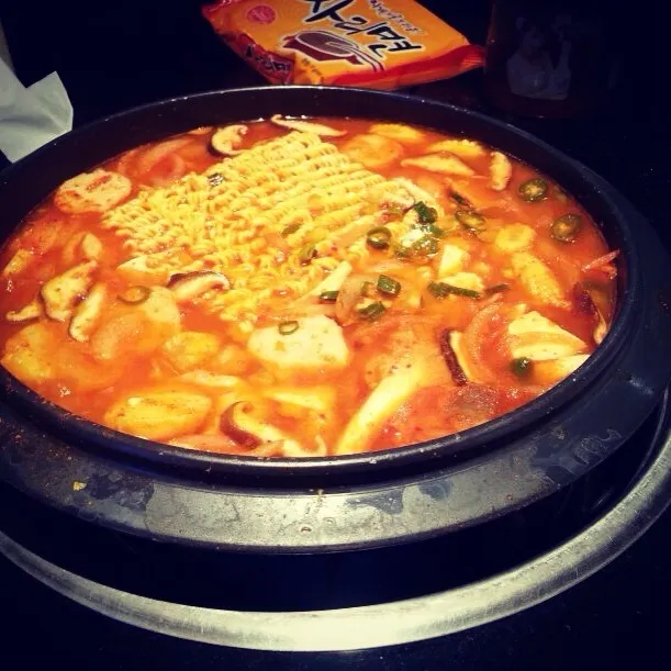 Soondubu jjigae|hurul | 후룰さん