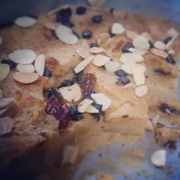 butterscotch bread pudding|Siti Salwani Saadさん