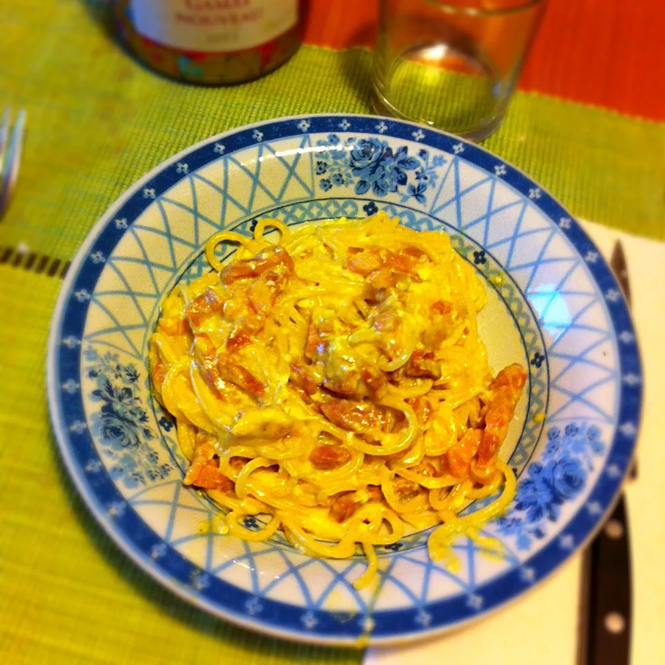 Carbonara|Alessandroさん