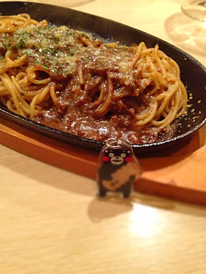 Snapdishの料理写真:マダム・カリーのカレースパ！2013#394(734)|大阪カレー部長さん