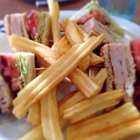 Club sandwich|katy chenさん