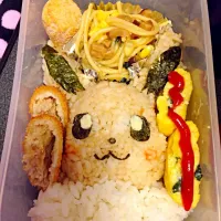 パパのお弁当|貝原 ななさん