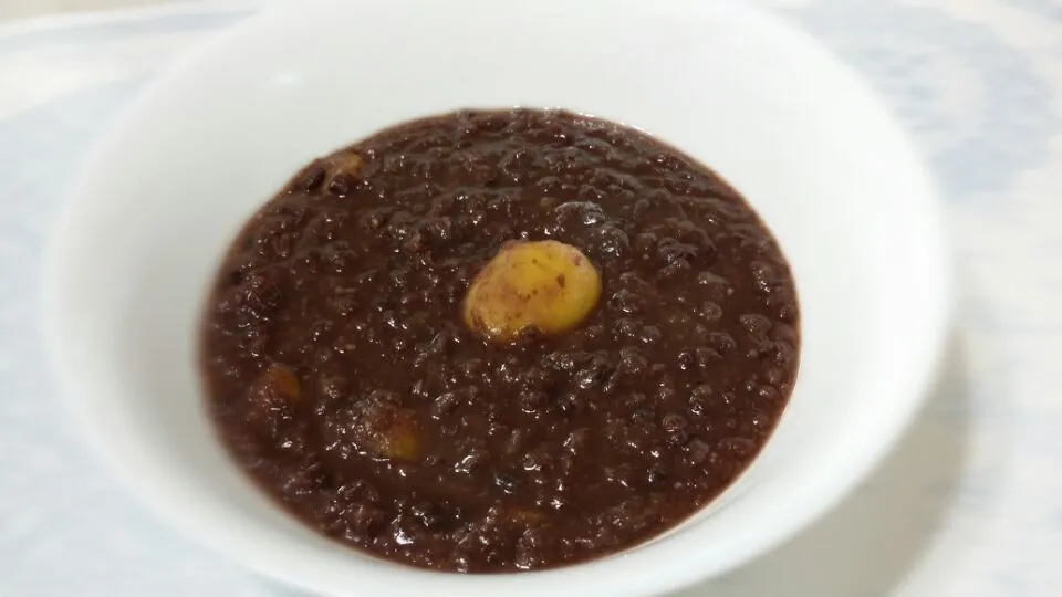 Sweet Red Bean porridge|Junga Yooさん