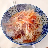 お昼ごはん|亀井恵美さん