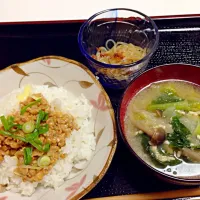 Snapdishの料理写真:昼ごはん|momoさん