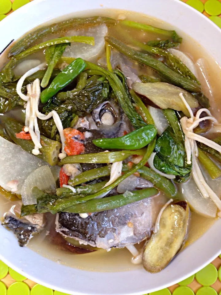 Sinigang sa Mizo|gachiyunaoさん