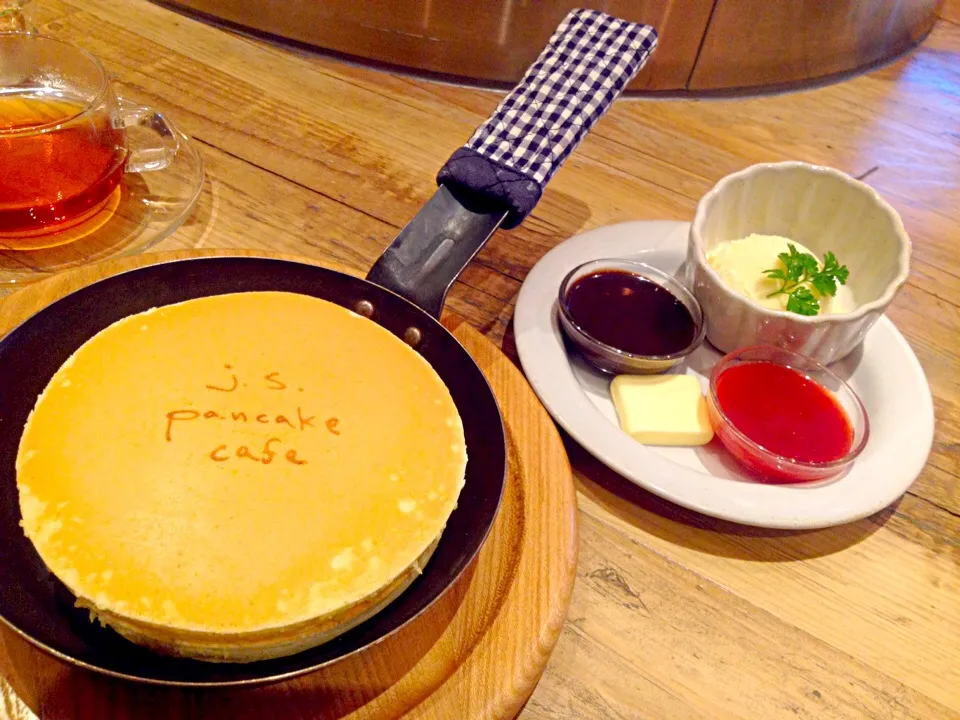 j.s. pancake|leimomiさん