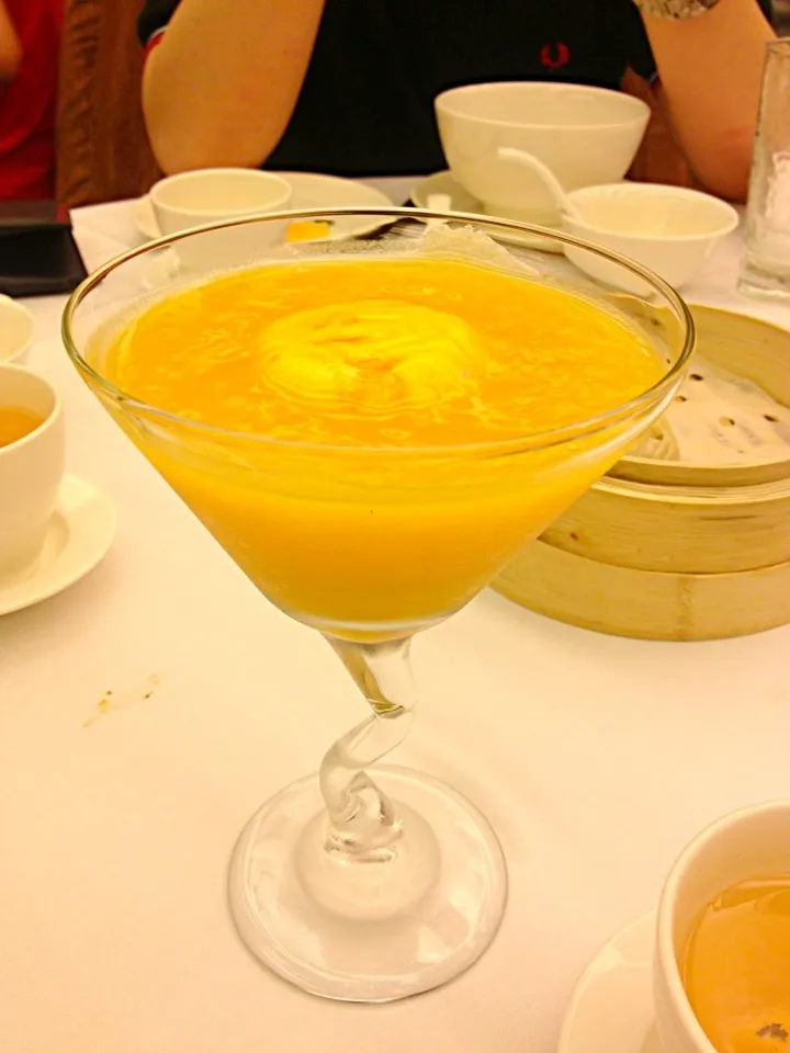 Mango sago!|cherreさん