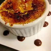 Candied Bacon Creme Brulee|Markis Hobsonさん