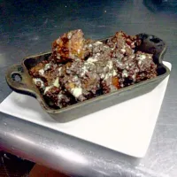 Chocolate Bread Pudding|Markis Hobsonさん