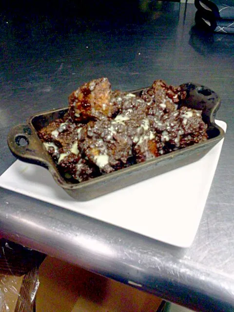 Chocolate Bread Pudding|Markis Hobsonさん