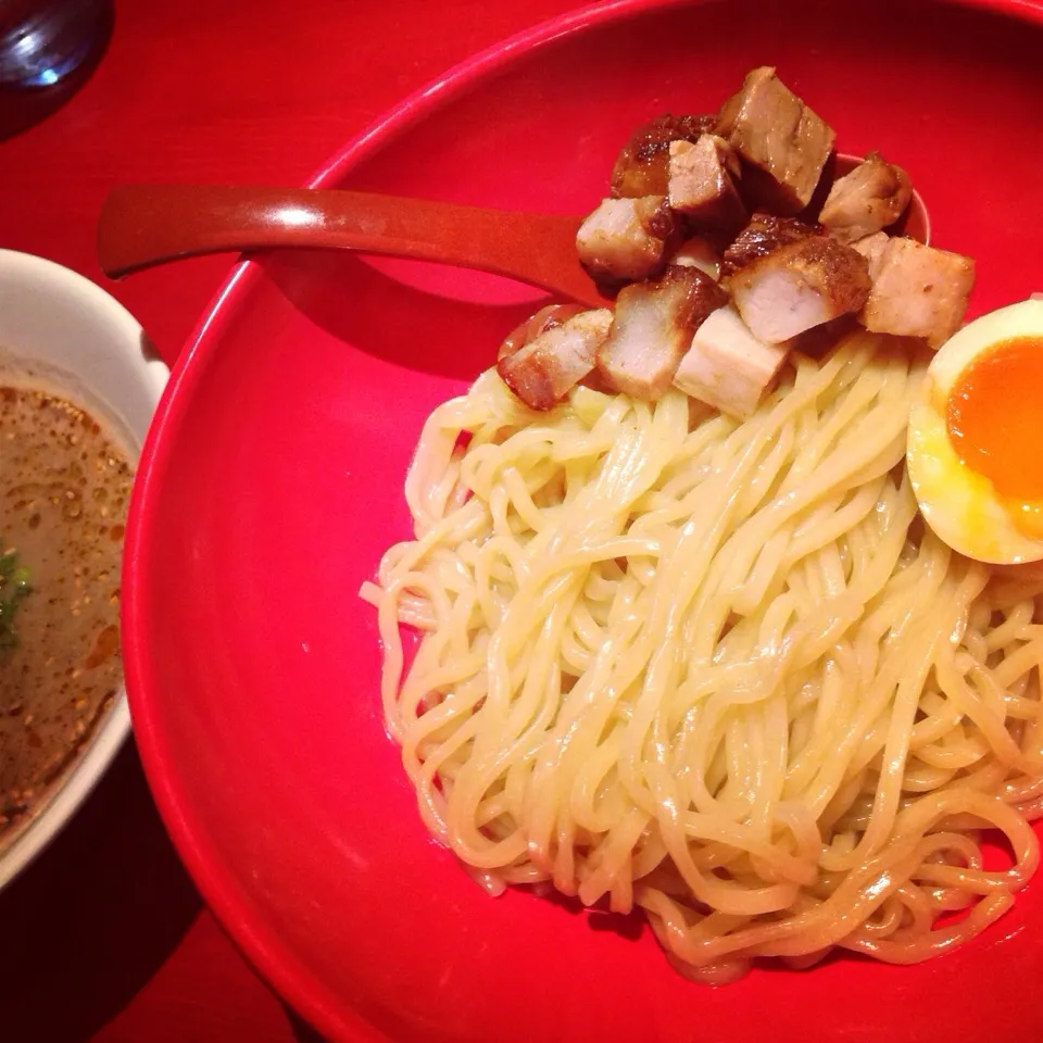 あつ盛り豚骨つけ麺🍜|tomominさん