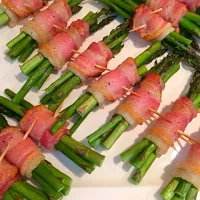 Asparagus & Bacon|Sharon Liさん