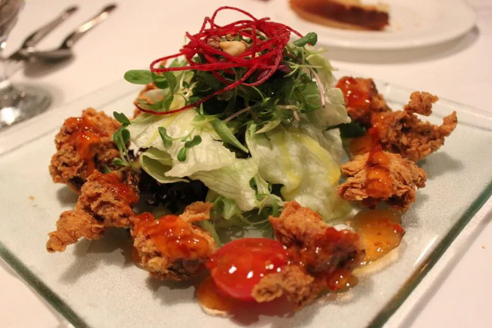 Chicken Salad'|changeさん