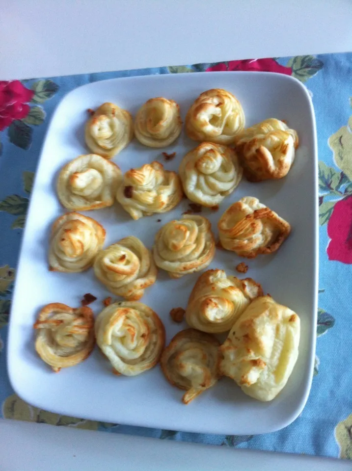 First attempt dutchess potatoes|Emma Proe Was Duncalfさん