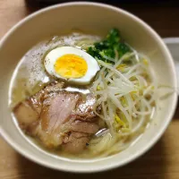 Snapdishの料理写真:ラーメン|おはぎさん