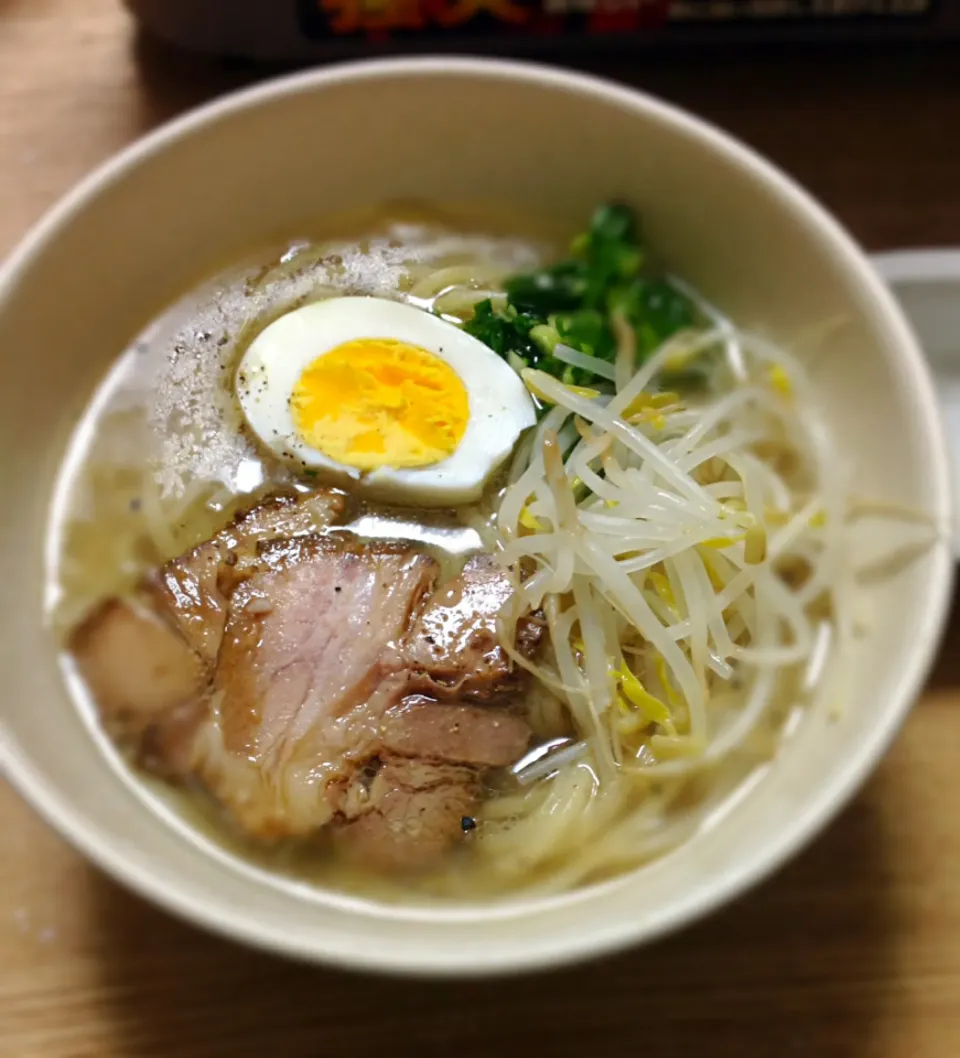 ラーメン|おはぎさん