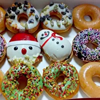 Snapdishの料理写真:KRISPYKREME|Jenny Rose Mariano- Nishimuraさん