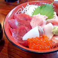 今日の丼|ゆうちゃんさん