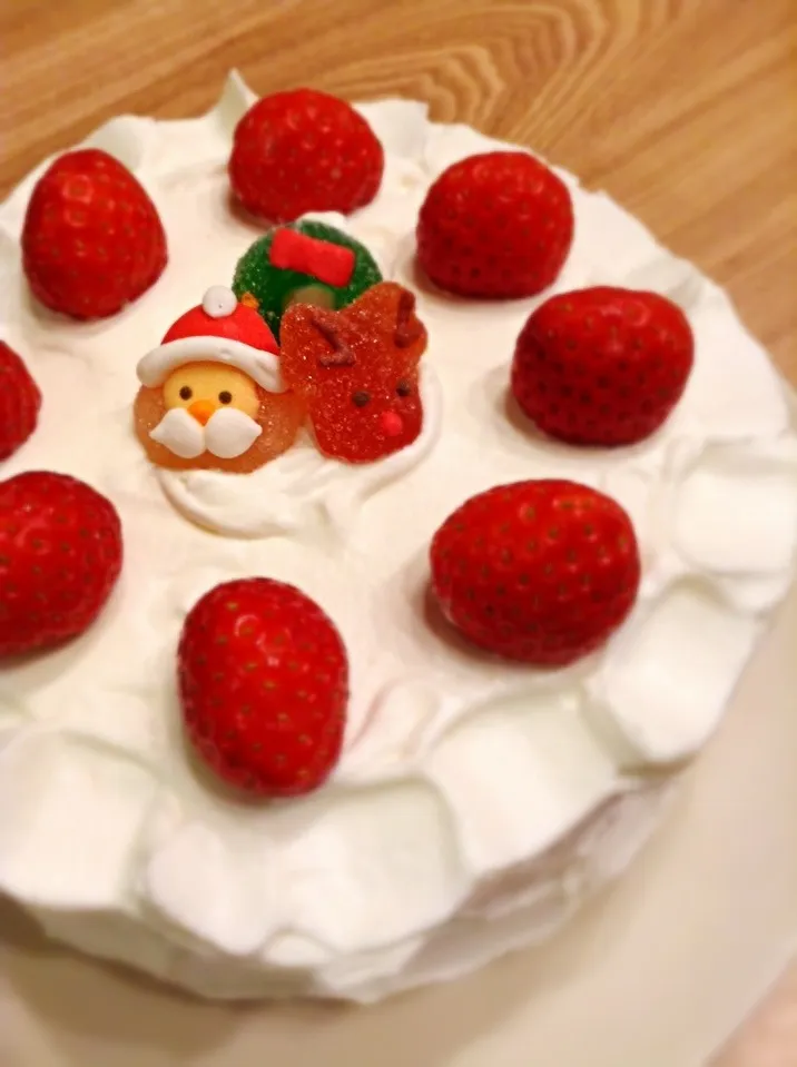 クリスマスケーキ|あいりっしゅさん