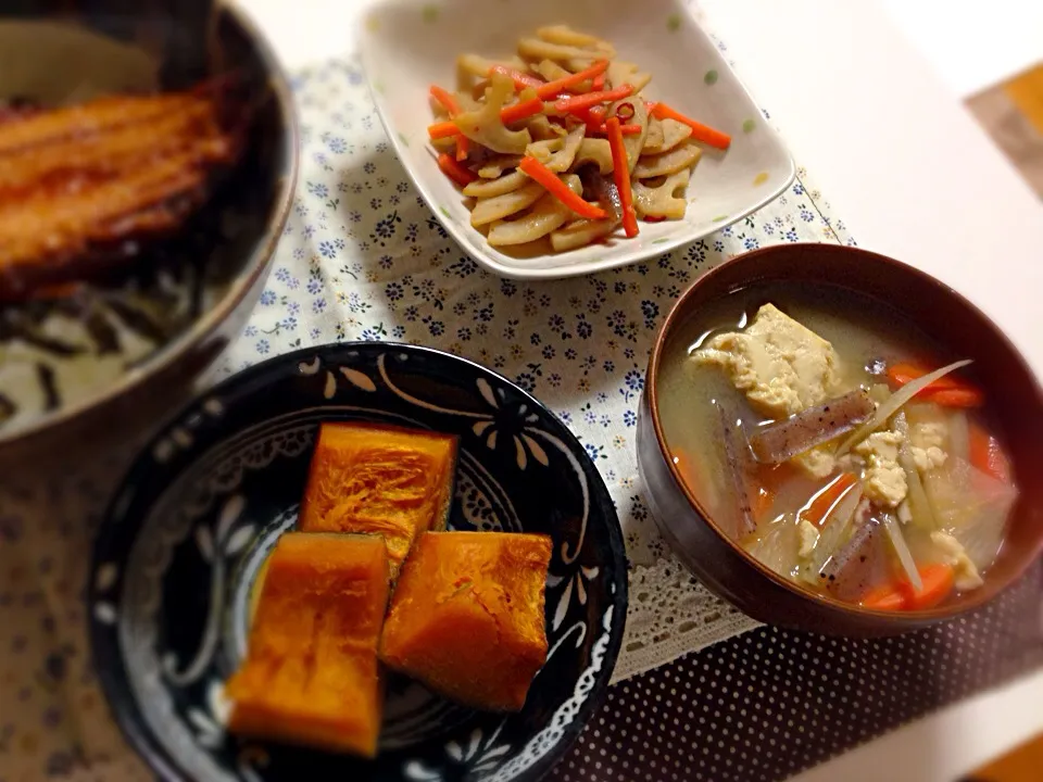 Snapdishの料理写真:今日の晩ご飯|@konomi.619さん