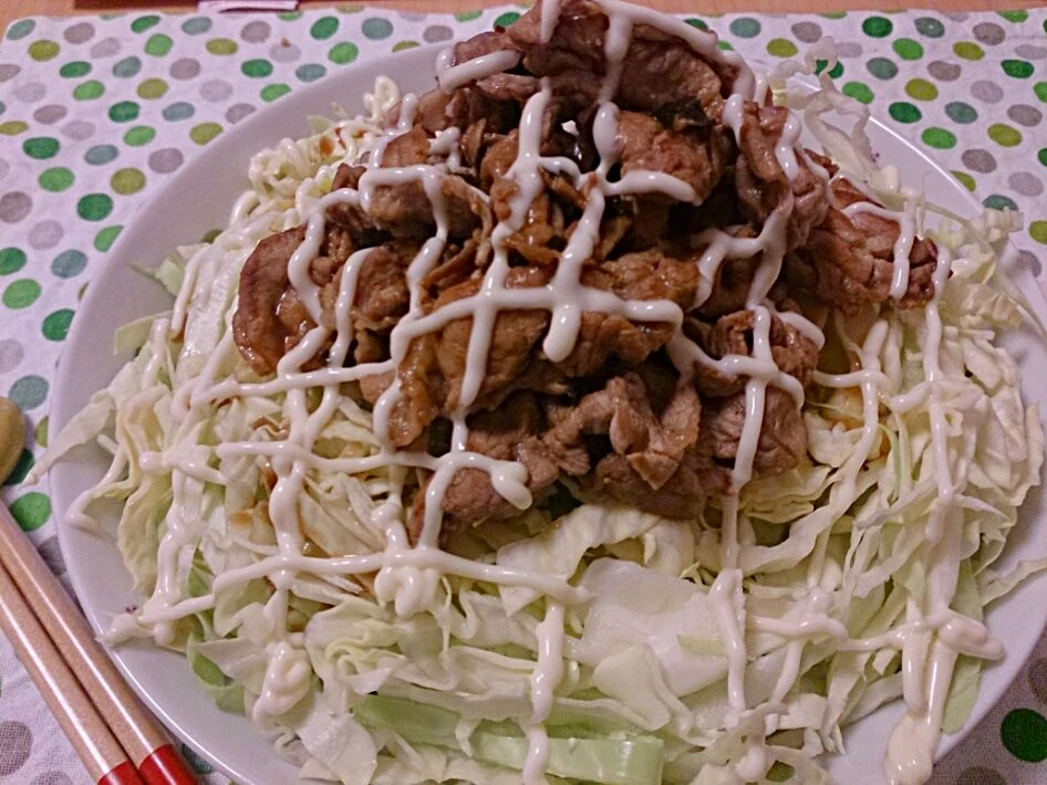 スタミナ丼|や。き。さん