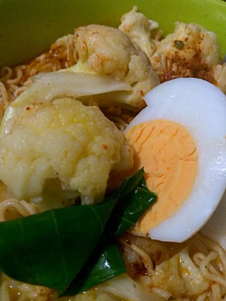 Noodles egg|MAiMYさん