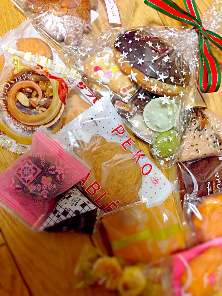 X'mas sweets|Amiさん