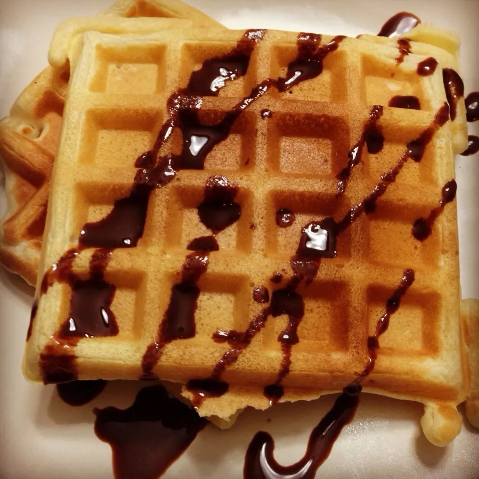 Waffels|Priya Menonさん