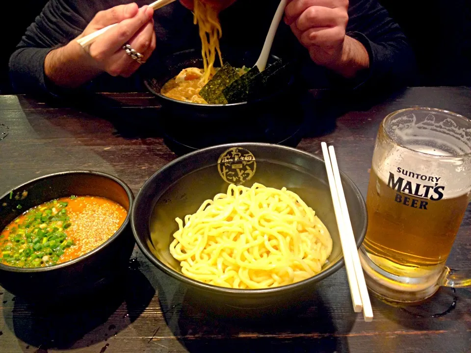 Snapdishの料理写真:Late night supper @ Ikebukuro|Queenさん