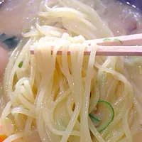 とり白湯ラーメン！|井上明日香さん