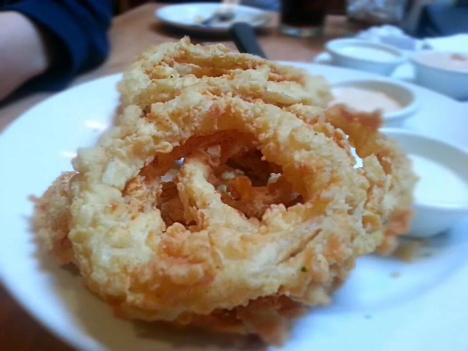 Onion Rings|SMILEYEATSさん