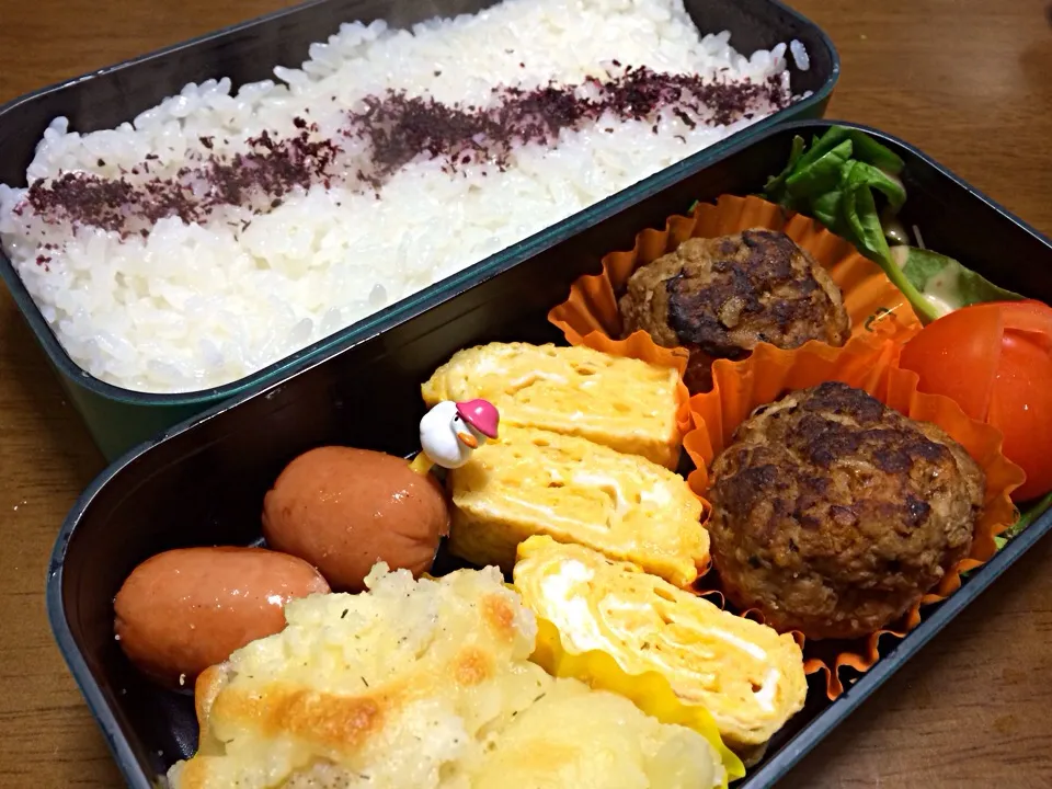 12/23お弁当|美樹さん