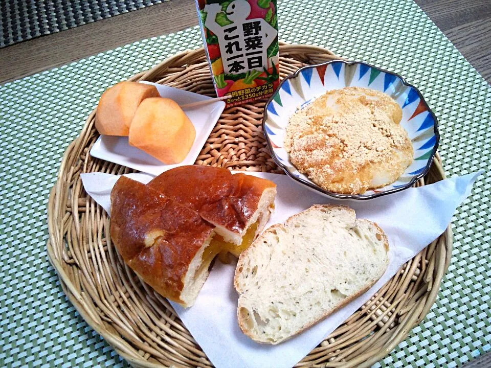 簡単朝ご飯♪|なぎママさん