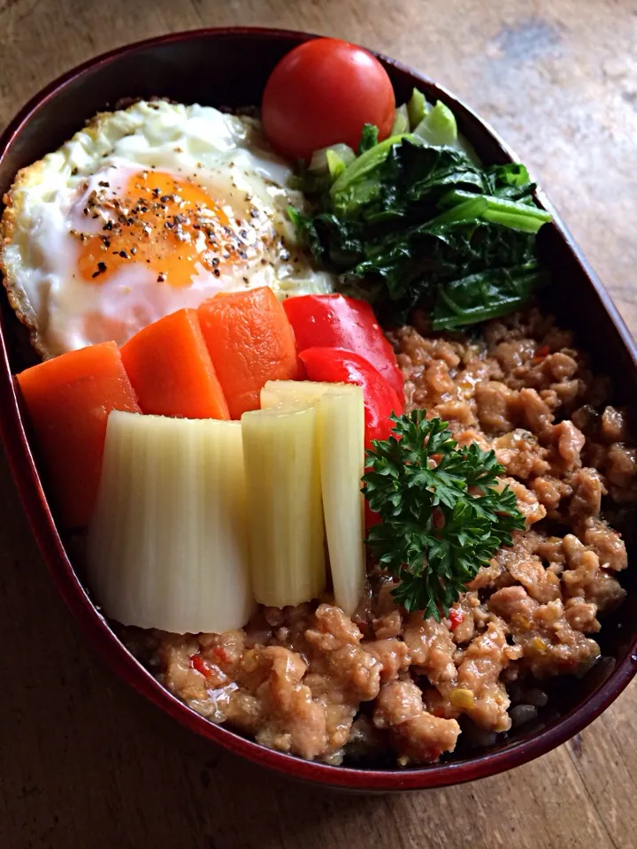 今日のお弁当‼︎|Yoshinobu Nakagawaさん