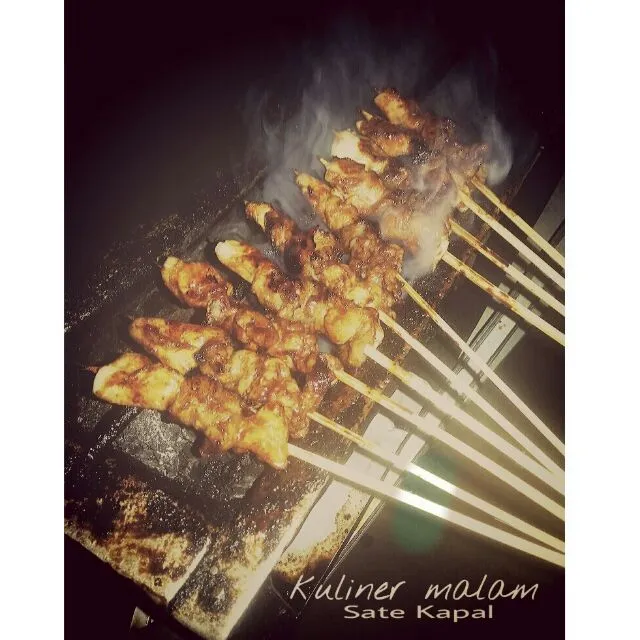 Snapdishの料理写真:Sate madura #Indonesianfood|miss honhonさん