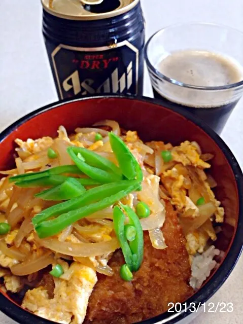 カツ丼(^o^)|Noryさん